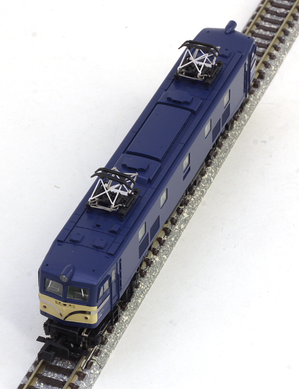EF58 後期形 大窓ブルー | KATO(カトー) 3020-1 鉄道模型 Nゲージ 通販