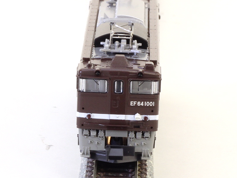EF64-1001号機 茶 | KATO(カトー) 3023-3 鉄道模型 Nゲージ 通販