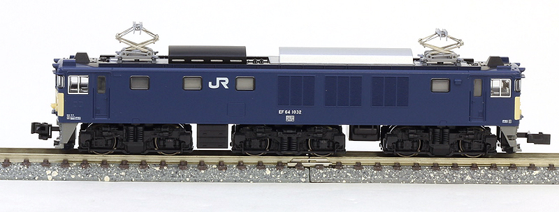 EF64-1032(双頭連結器付) | KATO(カトー) 3023-6 鉄道模型 Nゲージ 通販