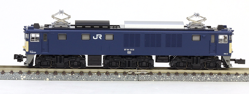 KATO EF64 1032 双頭連結器　3023-6 JR 国鉄　電気機関車