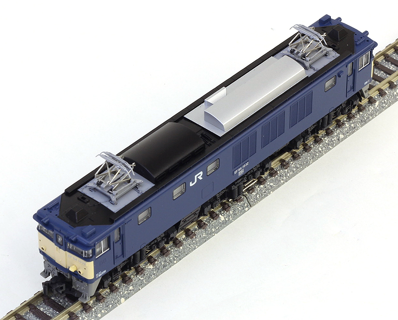 EF64-1032(双頭連結器付) | KATO(カトー) 3023-6 鉄道模型 Nゲージ 通販