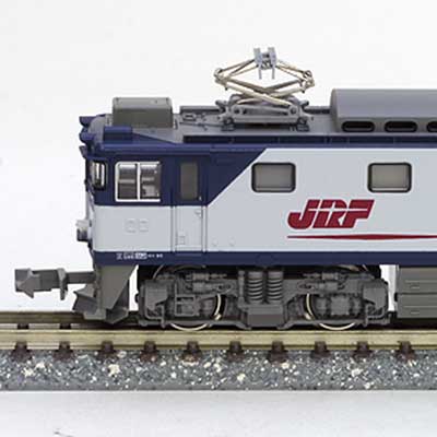 EF64 1000番台 JR貨物新更新色