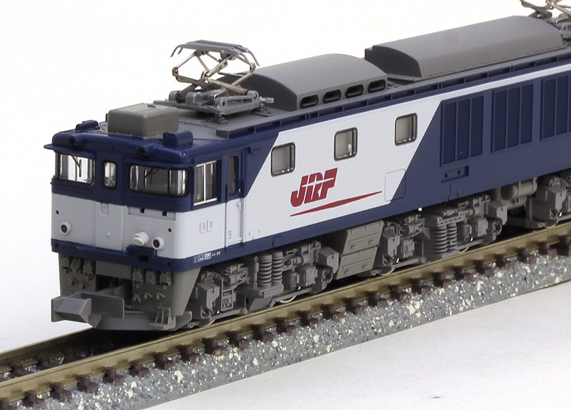 EF64 1000番台 JR貨物新更新色 | KATO(カトー) 3024-1 鉄道模型 N 