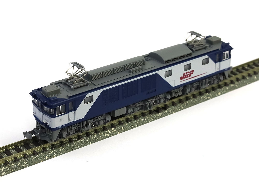 EF64 2両 EF64-1000 JR貨物 新更新色 KATO 3024-1Nゲージ 電気機関車