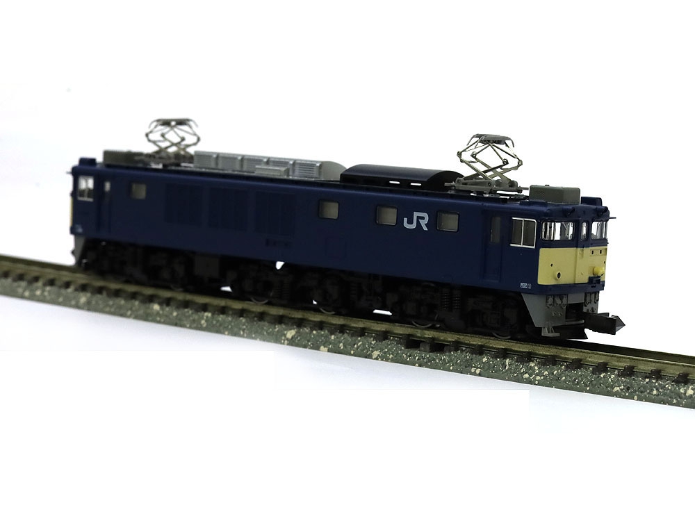 EF64 1000 一般色 JR貨物クーラー搭載車 | KATO(カトー) 3024-3 鉄道