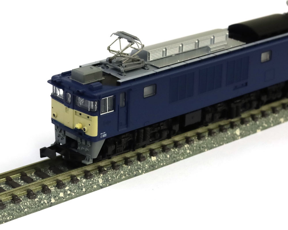 EF64 1000 一般色 JR貨物クーラー搭載車 | KATO(カトー) 3024-3 鉄道 