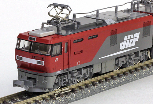 KATO 3037-1 EH500 電気機関車