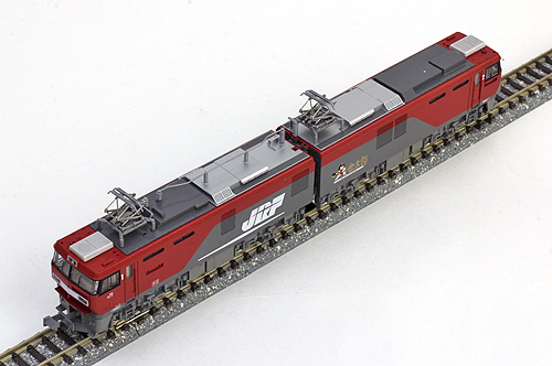 KATO Nゲージ EH500 3次形 新塗装 3037-3 鉄道模型 電気機関車