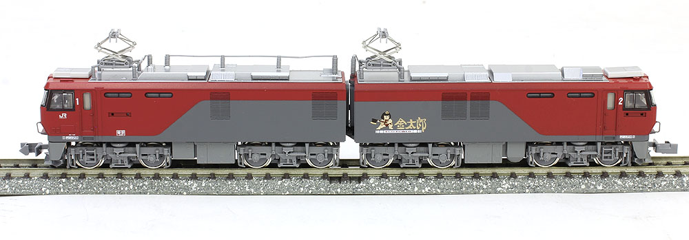 お手軽価格で贈りやすい 3037-3 : 電気機関車 鉄道模型 3037-3 新塗装 ...