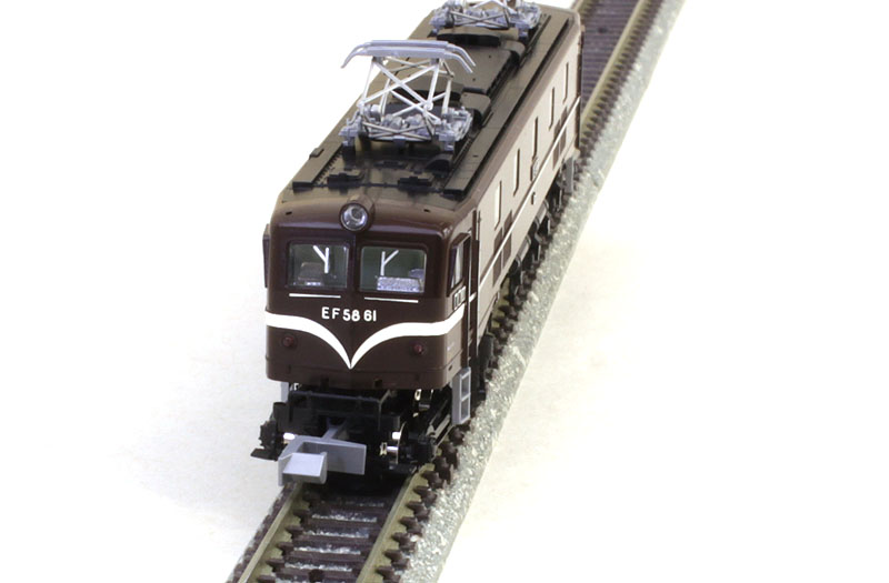 EF58-61 お召機 | KATO(カトー) 3038 鉄道模型 Nゲージ 通販 EF58-61 お召機 | KATO(カトー) 3038 鉄道模型 Nゲージ 通販