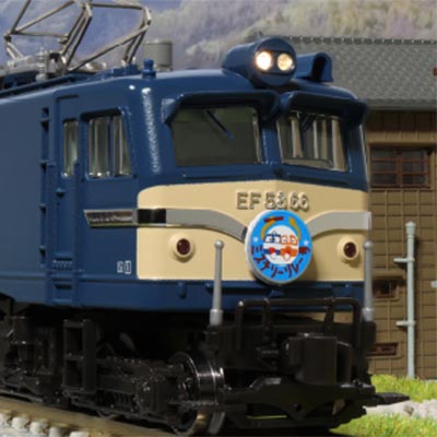 EF58 66 竜華機関区