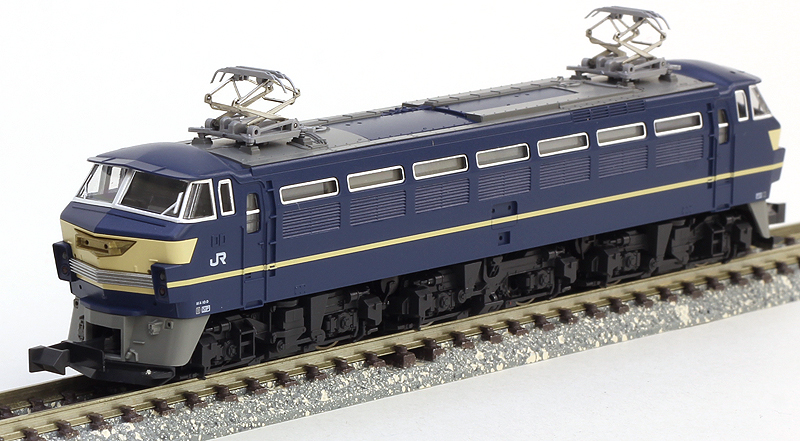 KATO Nゲージ EF66 前期形 3047-3 鉄道模型 電気機関車-