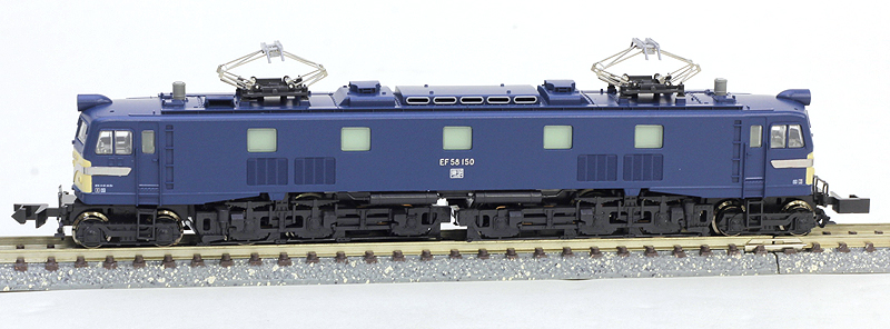EF58 150 宮原機関区 ブルー | KATO(カトー) 3049-2 鉄道模型 Nゲージ 通販