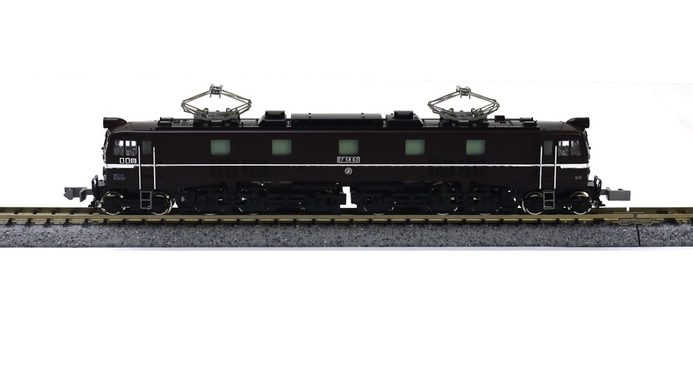 EF58 60 お召予備機 | KATO(カトー) 3050K 鉄道模型 Nゲージ 通販