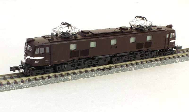 EF58 初期形小窓 茶 | KATO(カトー) 3055-1 鉄道模型 Nゲージ 通販