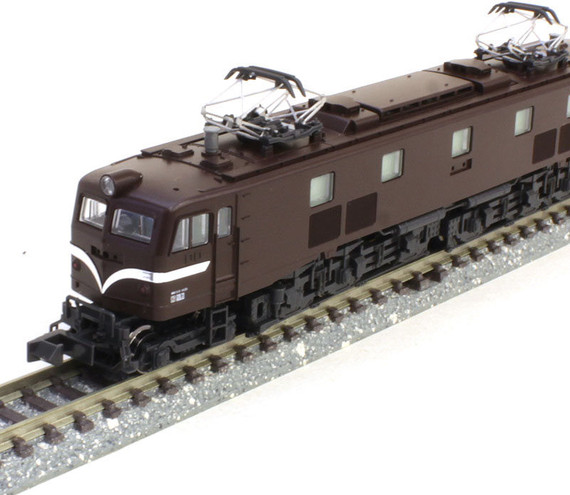 EF58 初期形小窓 茶 | KATO(カトー) 3055-1 鉄道模型 Nゲージ 通販