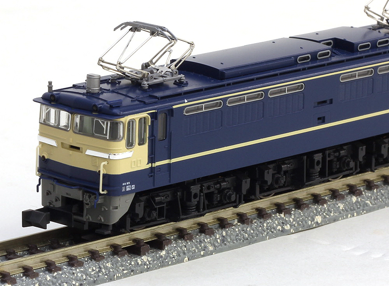EF65-500(F形) | KATO(カトー) 3060-2 鉄道模型 Nゲージ 通販