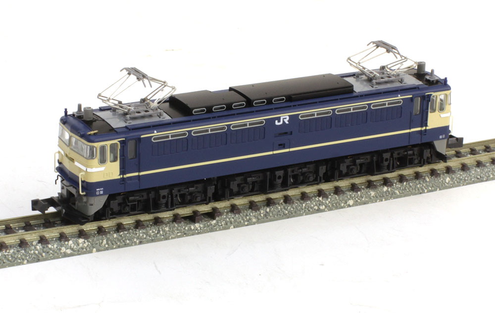 EF65 500番台 P形特急色（JR仕様） | KATO(カトー) 3060-3 鉄道模型 N ...