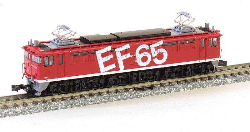 EF65 1118 レインボー塗装機 | KATO(カトー) 3061-3 鉄道模型 N