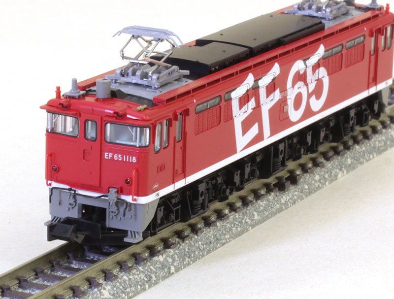 EF65 1118 レインボー塗装機 | KATO(カトー) 3061-3 鉄道模型 Nゲージ 通販