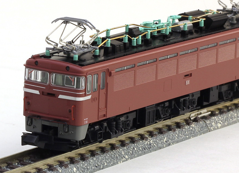 ブランド品 KATO Nゲージ ED75 1000 前期形 3075-1 鉄道模型 電気機関車 fucoa.cl