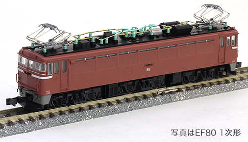 EF80 1次形 (ヒサシなし) | KATO(カトー) 3064-2 鉄道模型 Nゲージ 通販