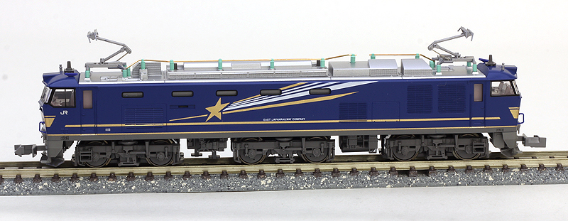 EF510 500番台 北斗星色 | KATO(カトー) 3065-1 鉄道模型 Nゲージ 通販
