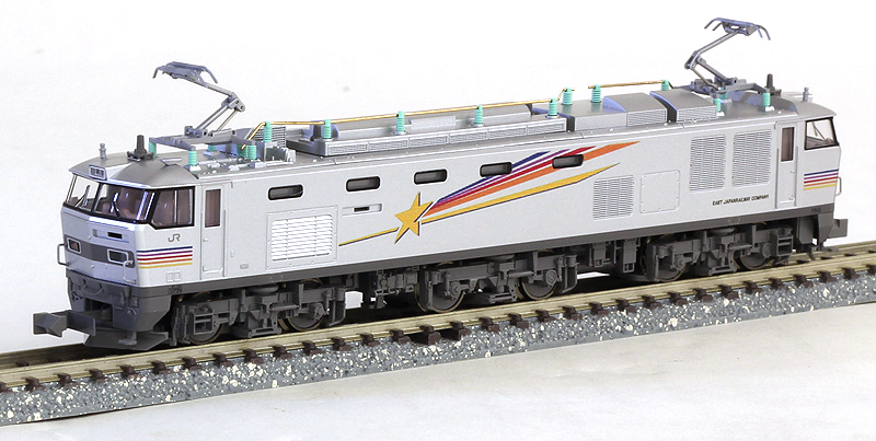 EF510 500 (カシオペア色) | KATO(カトー) 3065-2 鉄道模型 Nゲージ 通販