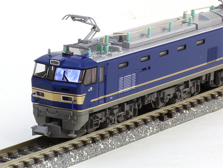 KATO EF510 500 JR貨物色 3065-4