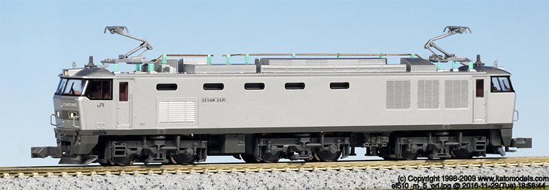 EF510 500 JR貨物色(銀) | KATO(カトー) 3065-5 鉄道模型 Nゲージ 通販