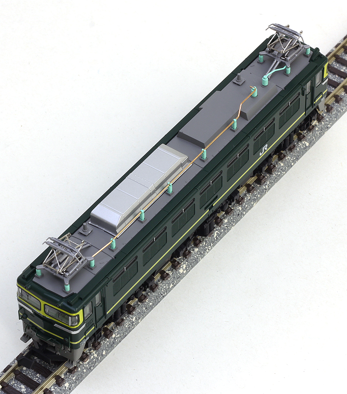 EF81 トワイライトエクスプレス色 | KATO(カトー) 3066-2 鉄道模型 N 