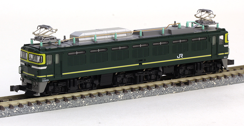 EF81 トワイライトエクスプレス色 | KATO(カトー) 3066-2 鉄道模型 Nゲージ 通販