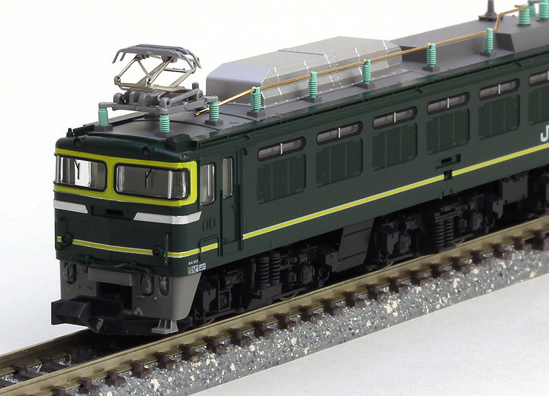 EF81 トワイライトエクスプレス色 | KATO(カトー) 3066-2 鉄道模型 N 