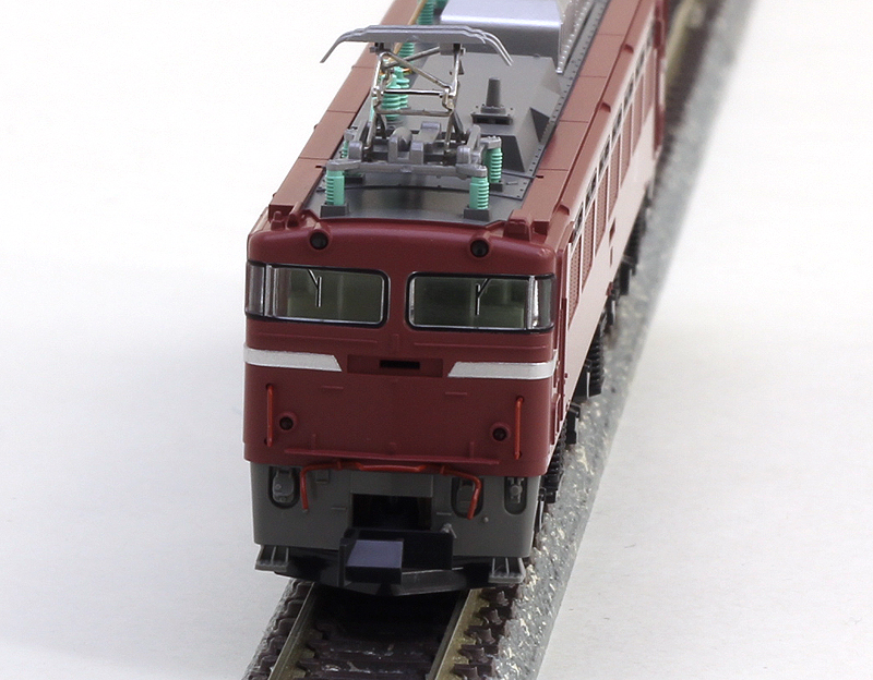 EF81 一般色・敦賀運転派出 | KATO(カトー) 3066-3 鉄道模型 Nゲージ 通販