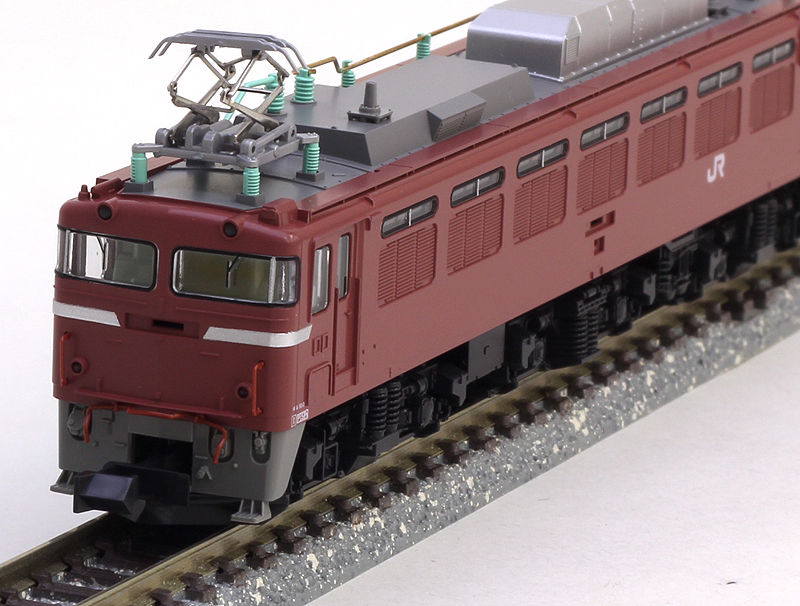 EF81 一般色・敦賀運転派出 | KATO(カトー) 3066-3 鉄道模型 Nゲージ 通販