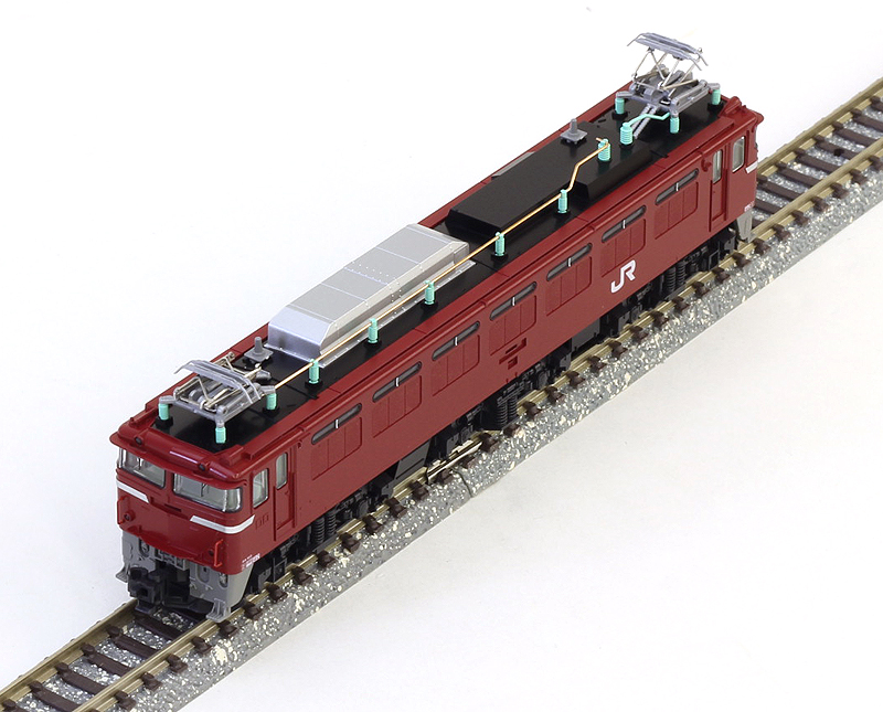 EF81 JR東日本色(双頭連結器付) | KATO(カトー) 3066-4 鉄道模型 Nゲージ 通販