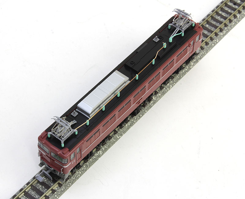 EF81-81 お召塗装機(JR仕様) | KATO(カトー) 3066-6 鉄道模型 Nゲージ 通販
