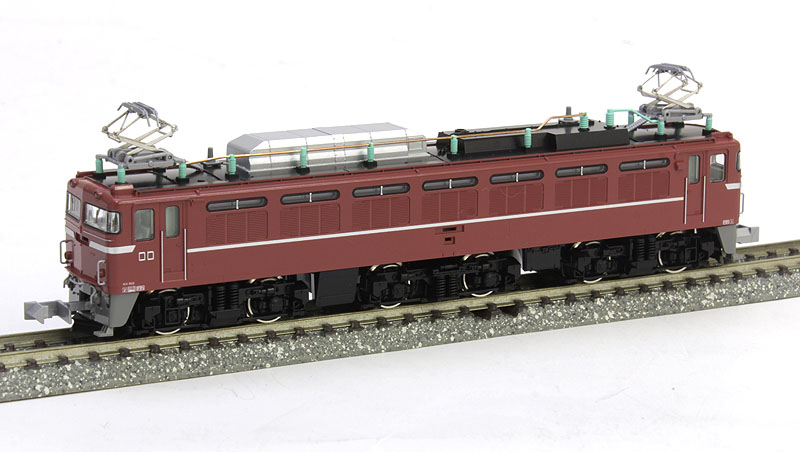 EF81-81 お召塗装機(JR仕様) | KATO(カトー) 3066-6 鉄道模型 Nゲージ 通販