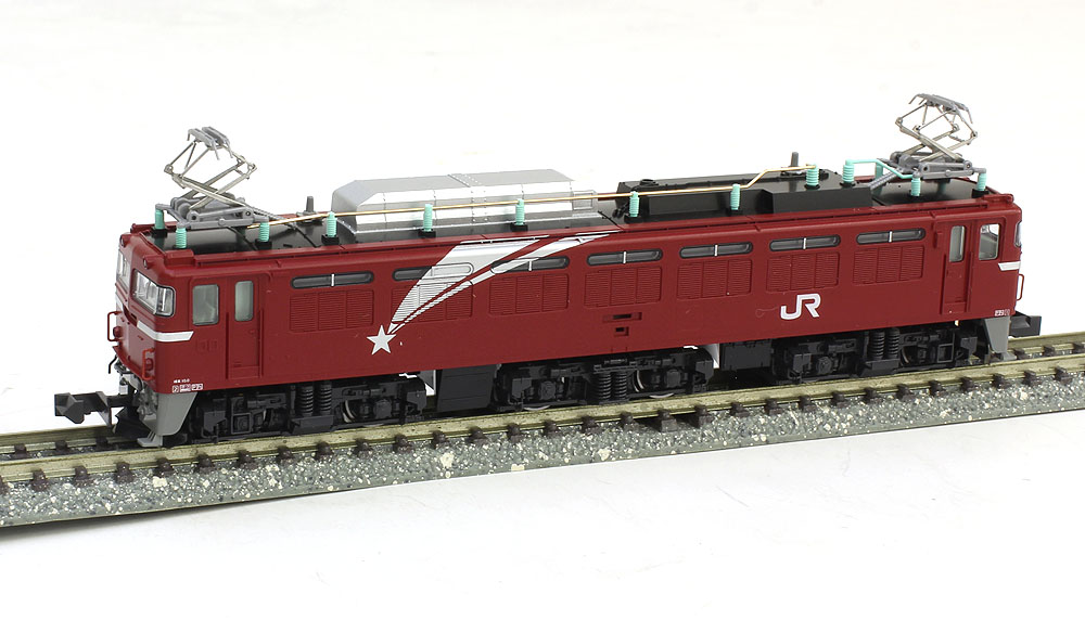 EF81 北斗星色 | KATO(カトー) 3066-8 鉄道模型 Nゲージ 通販