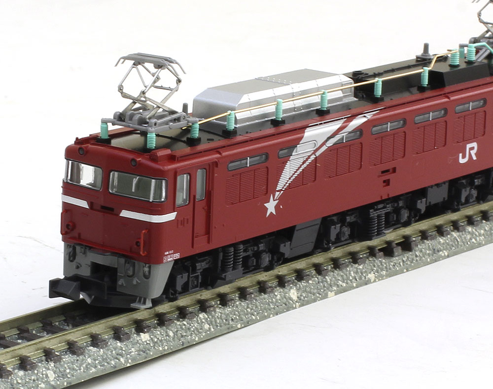 EF81 北斗星色 | KATO(カトー) 3066-8 鉄道模型 Nゲージ 通販