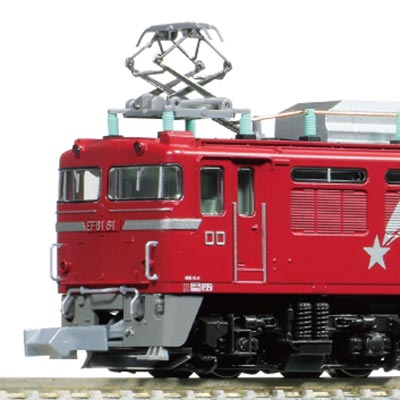 EF81 81 北斗星色