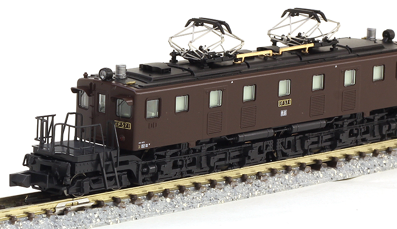 KATO 鉄道模型 3069 EF57、3069-1 EF57 1 | hartwellspremium.com