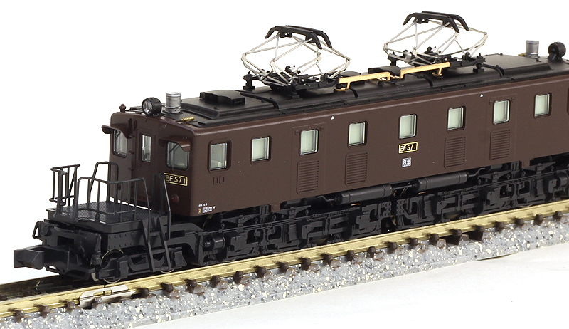 KATO 3069-1 EF57 1 nゲージ - 鉄道模型