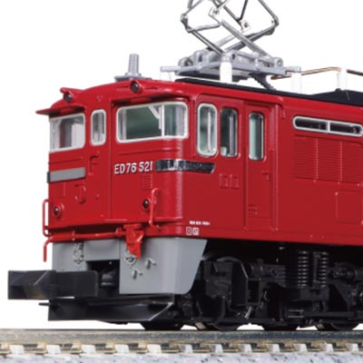ED76 500 JR仕様 商品画像