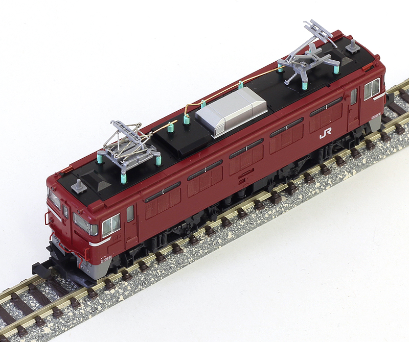ED79 シングルアームパンタグラフ | KATO(カトー) 3076-1 鉄道模型 Nゲージ 通販