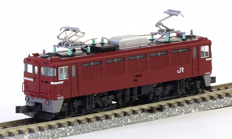 数量は多】 TOMIX HOゲージ ED79-0 PS HO-196 鉄道模型 電気機関車 tdh