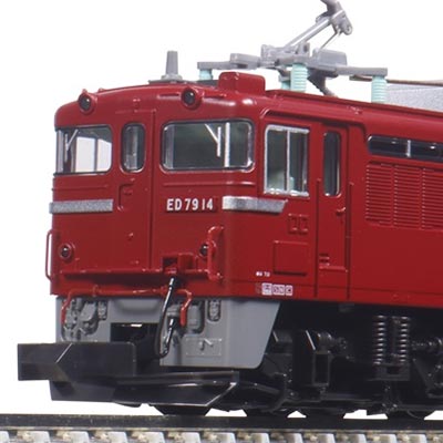 ED79 シングルアームパンタグラフ