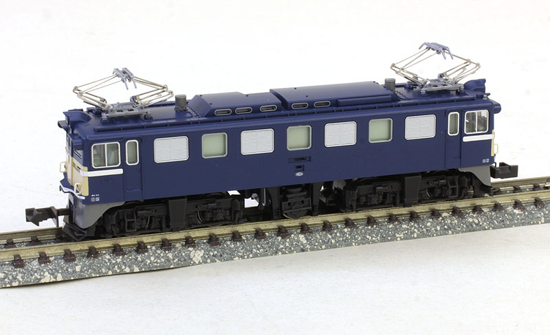 【希少】KATO 3084 ED62 電気機関車 飯田線⑤付属品未使用未開封