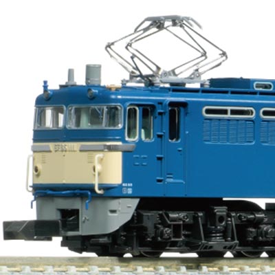 EF65 0 JR仕様