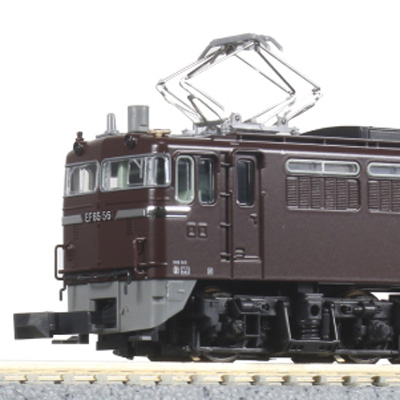 EF65 0 JR貨物（茶）タイプ